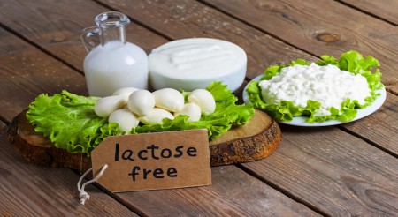 aliments sans lactose