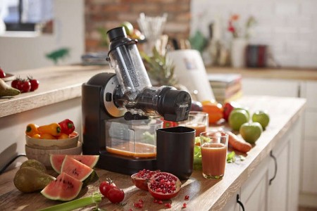 extracteur de jus Philips avantages et inconvénients