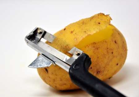 Pommes de terres frites