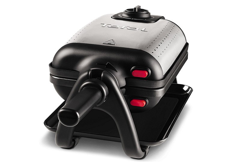 Une machine à gaufre géante : Tefal King Size 4 en 1