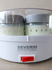 utilisation Severin 3516